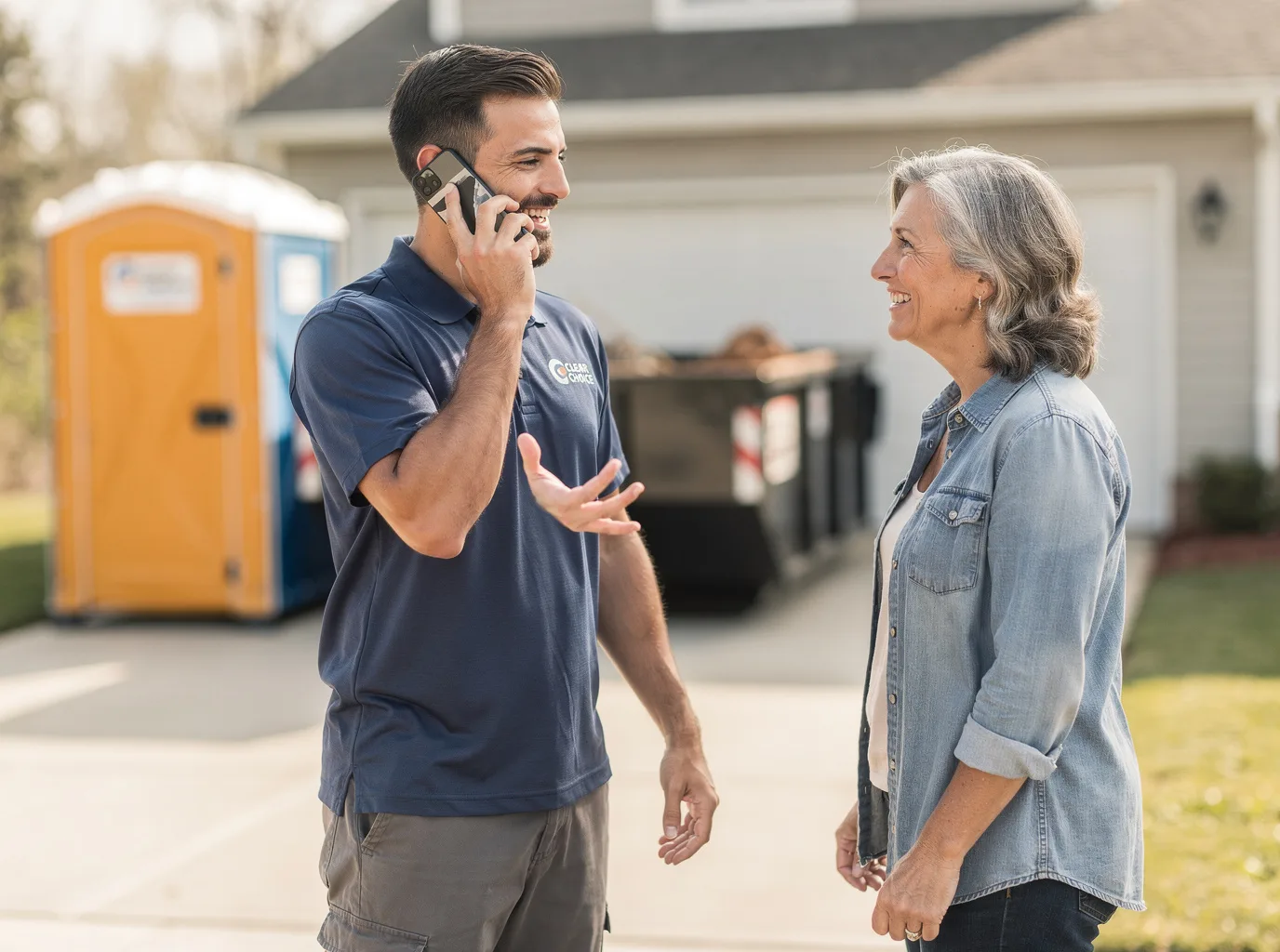 Porta Potty Rental Leesville, LA FAQs